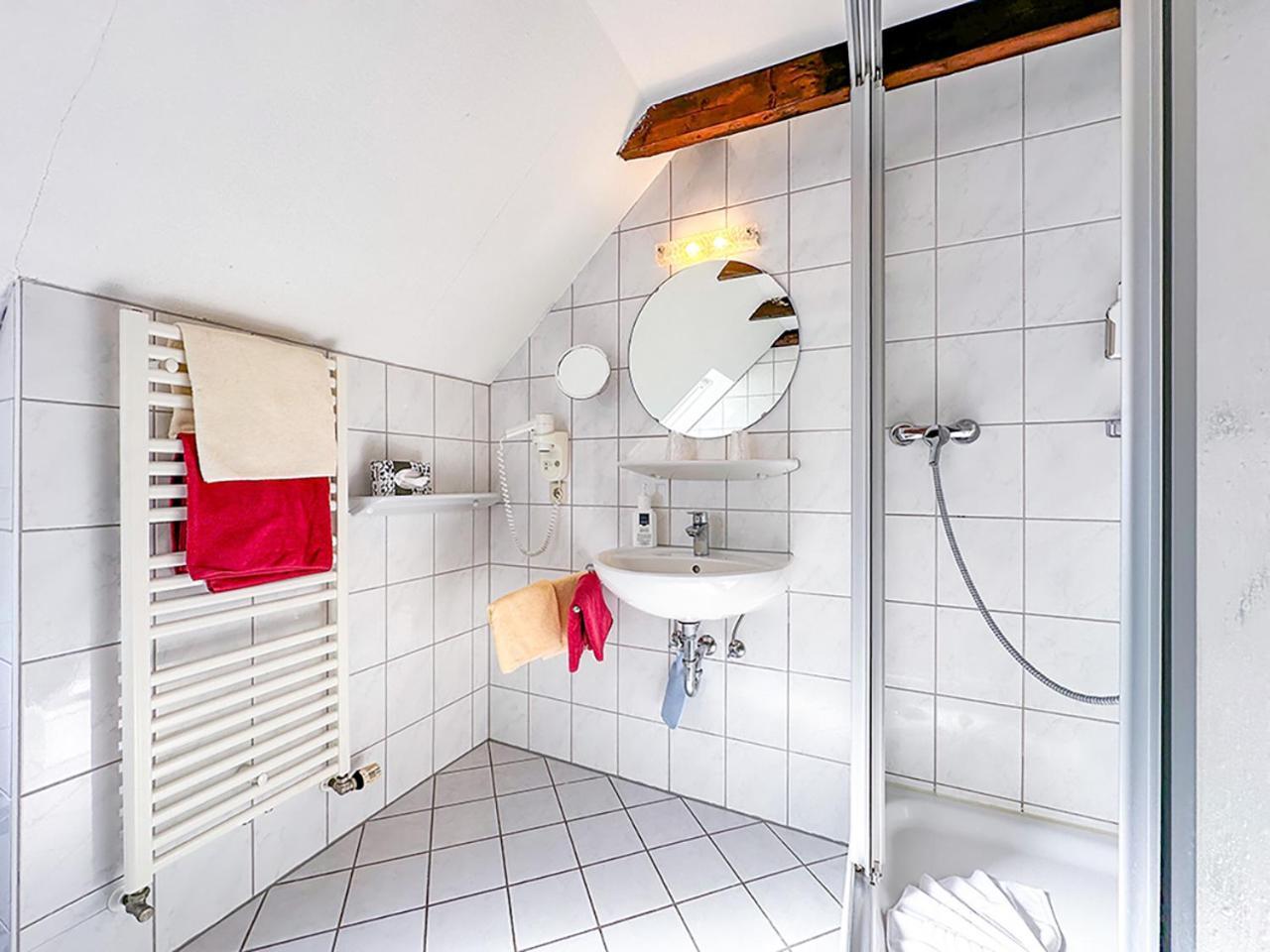 Hotel Graf Waldersee Borkum Exterior photo