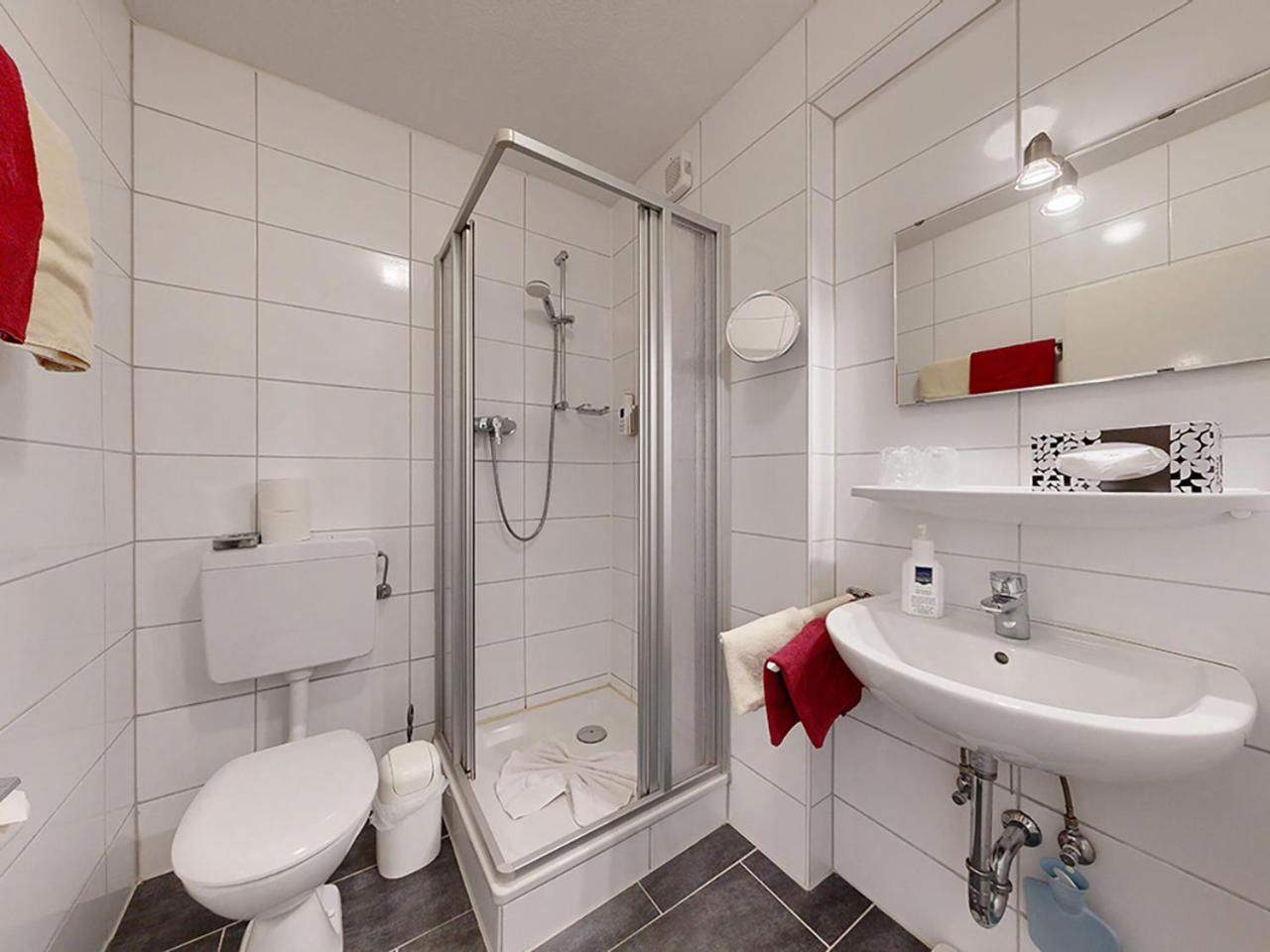 Hotel Graf Waldersee Borkum Exterior photo