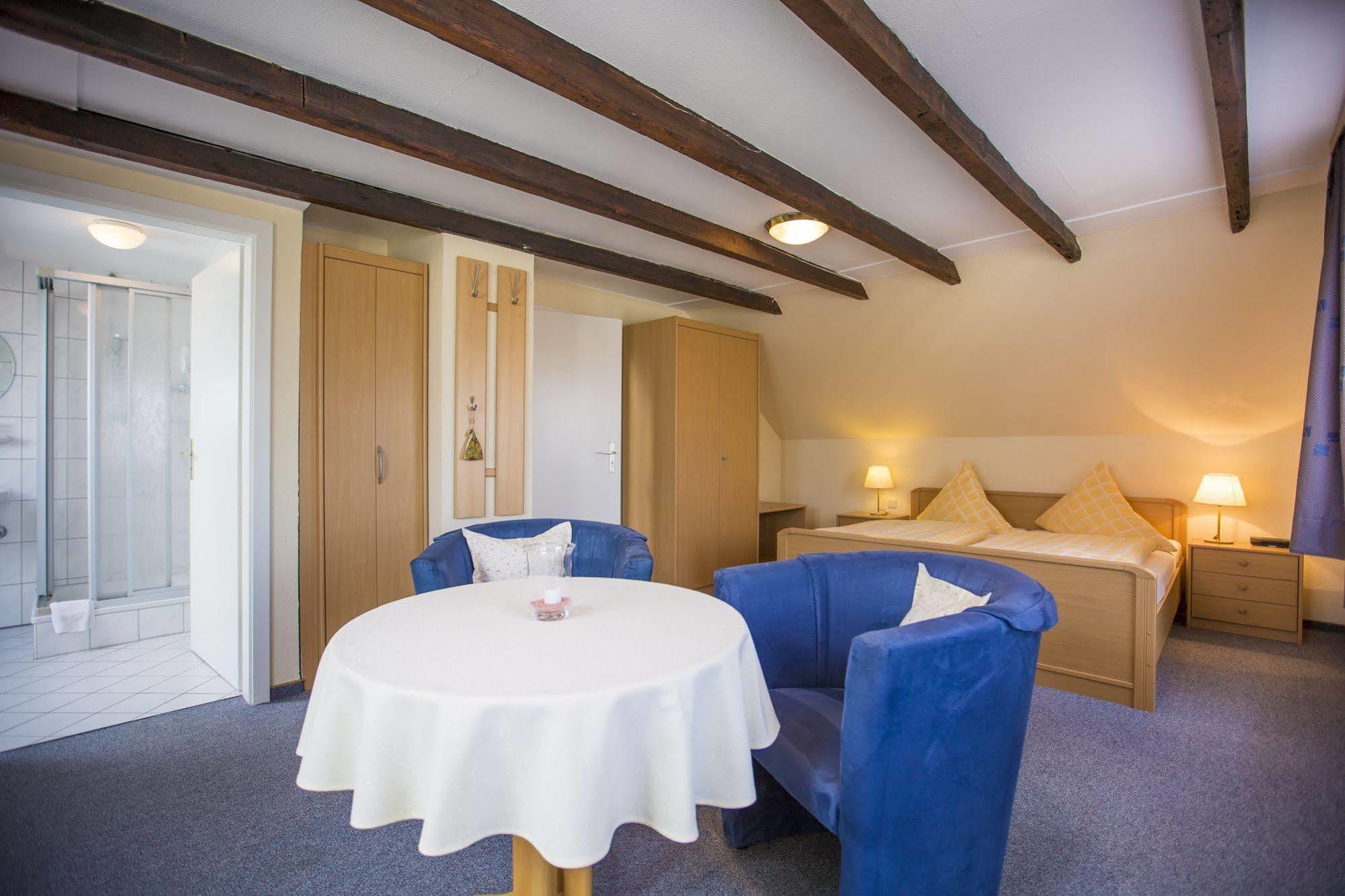 Hotel Graf Waldersee Borkum Exterior photo